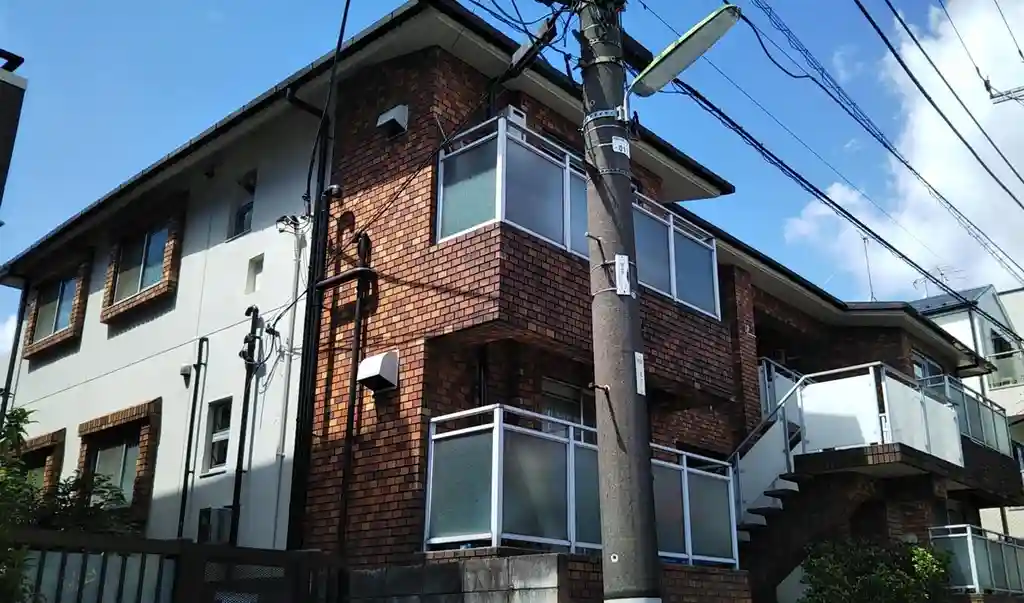 林レジデンス 外観