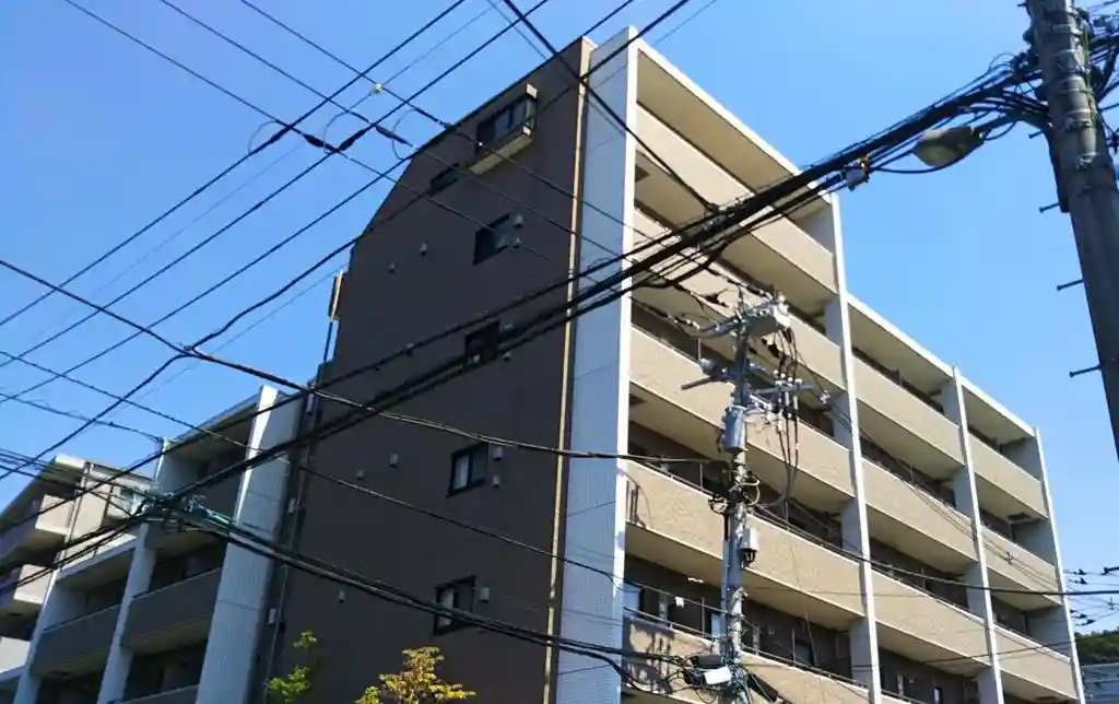 ベルベール 外観