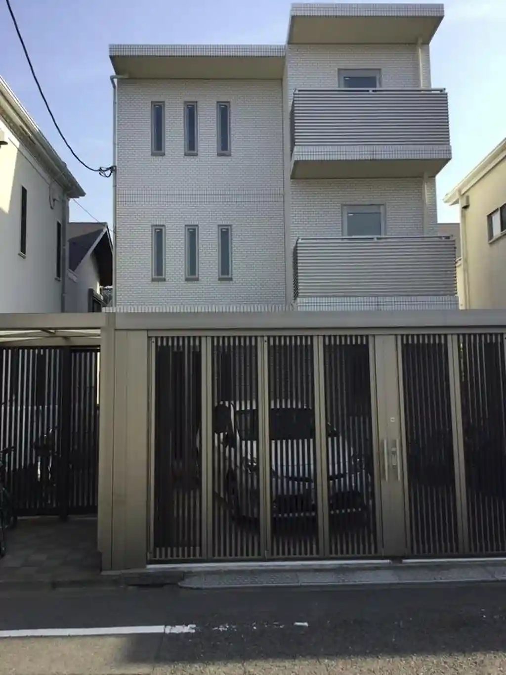 久が原エミネンス 外観