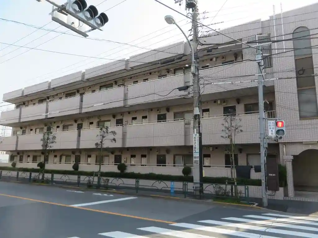 ラヴューデプラタン 外観