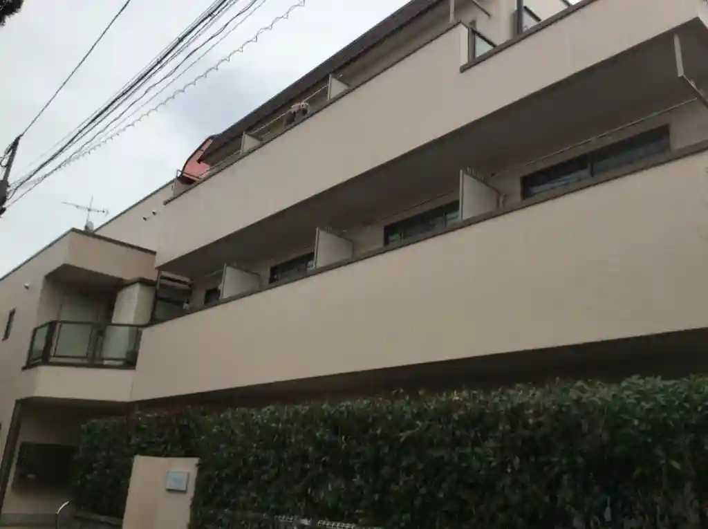 アミカル三軒茶屋 外観