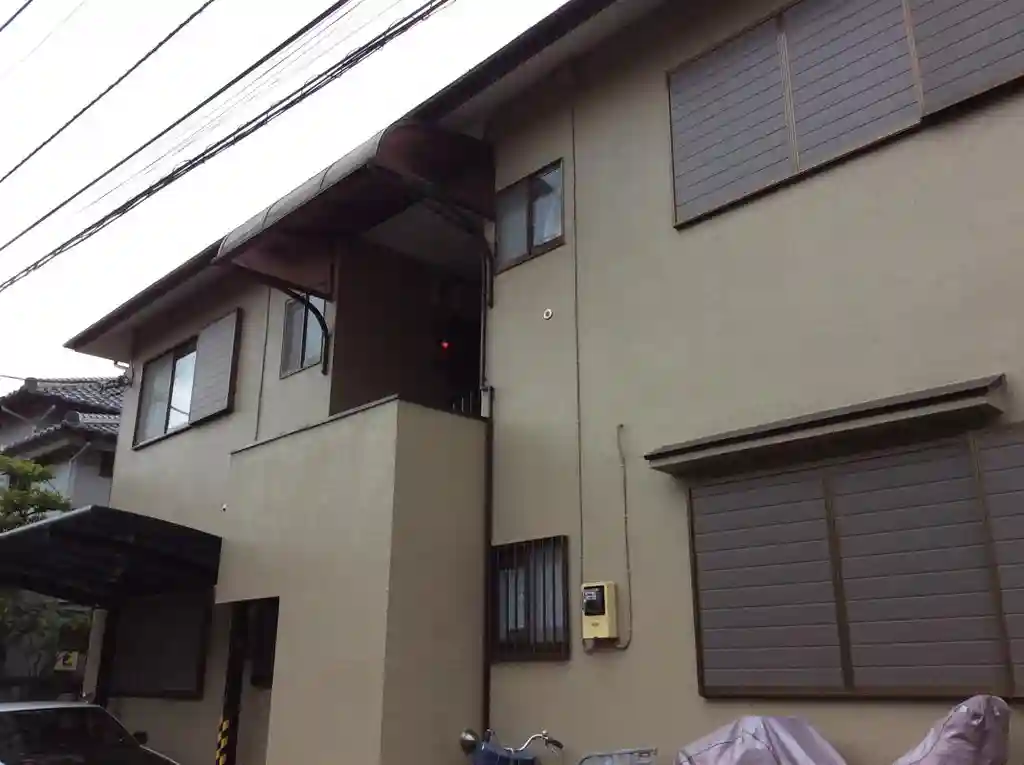 ハイムツカサ 外観