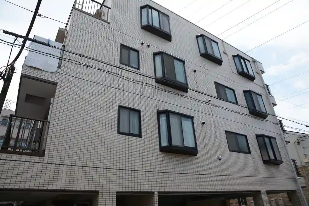 メゾンマイネ 外観