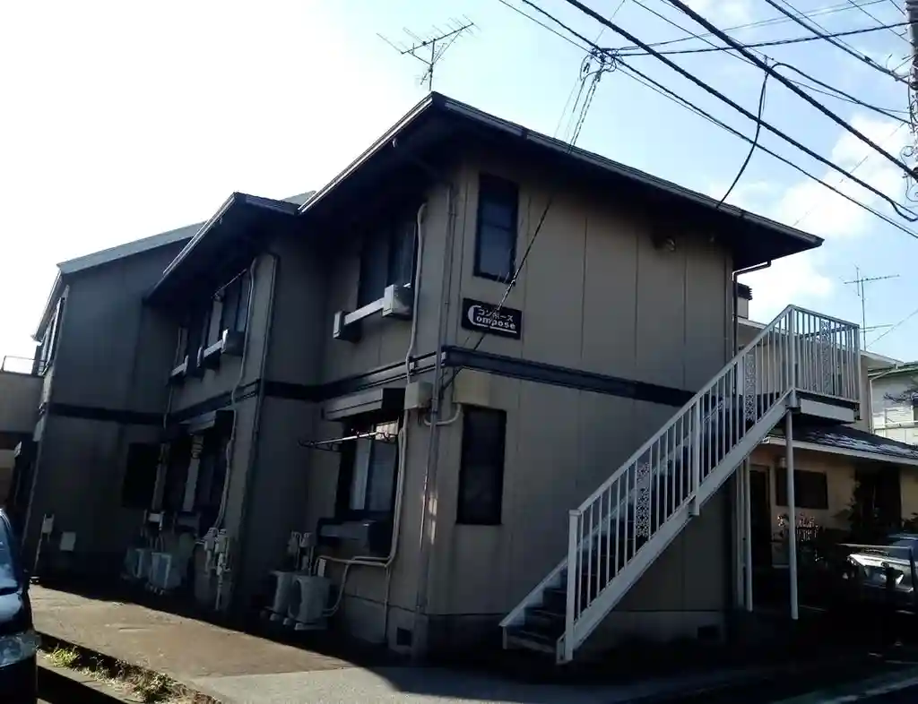 コンポーズ 外観