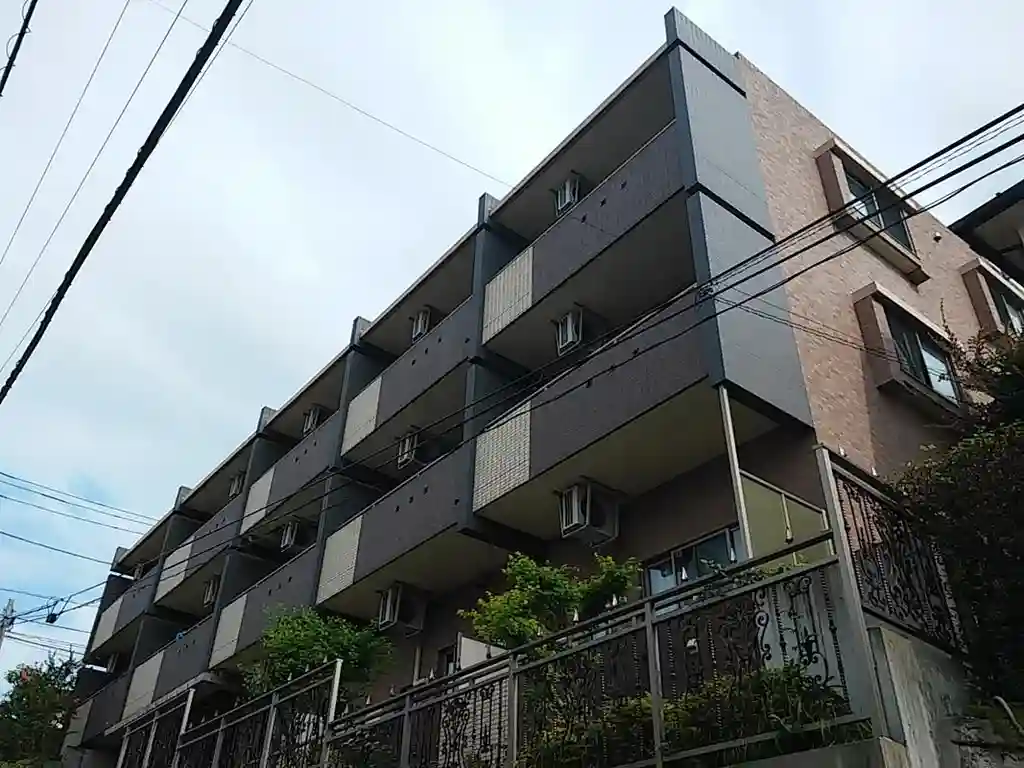 スカイヒルズ菊名 外観