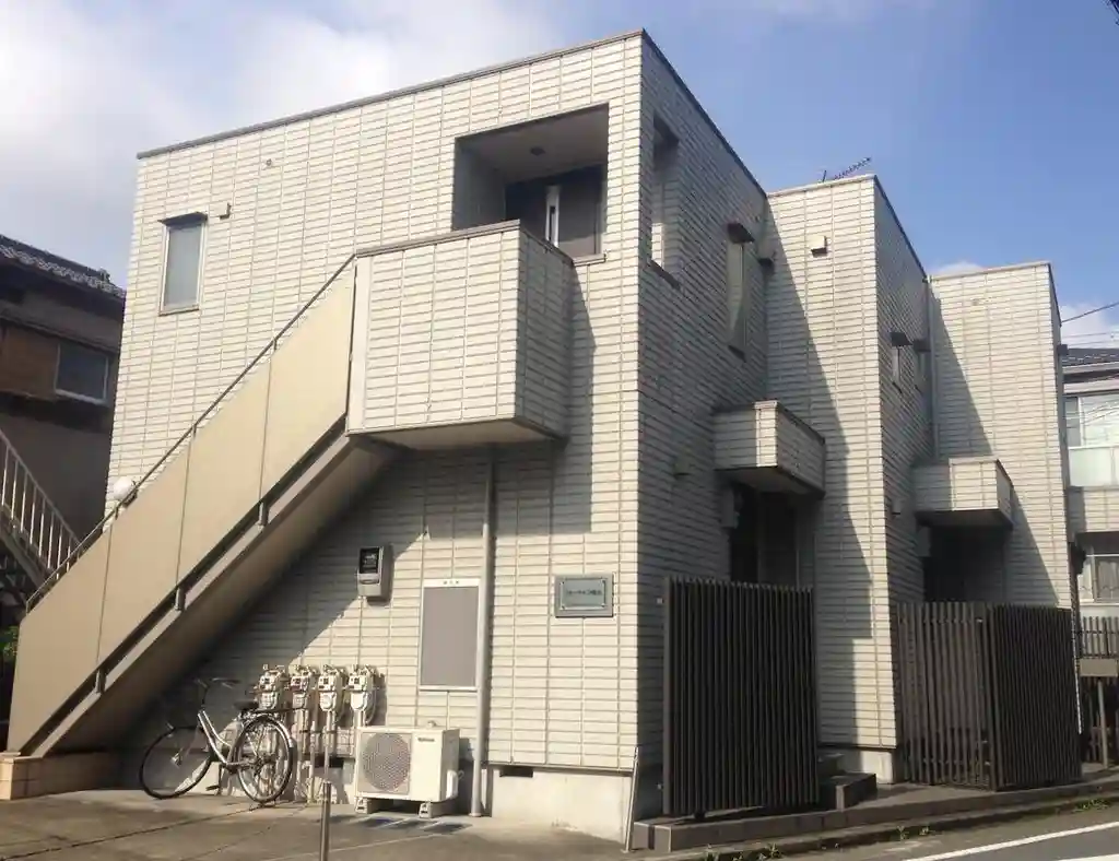 フォーライフ横山 外観