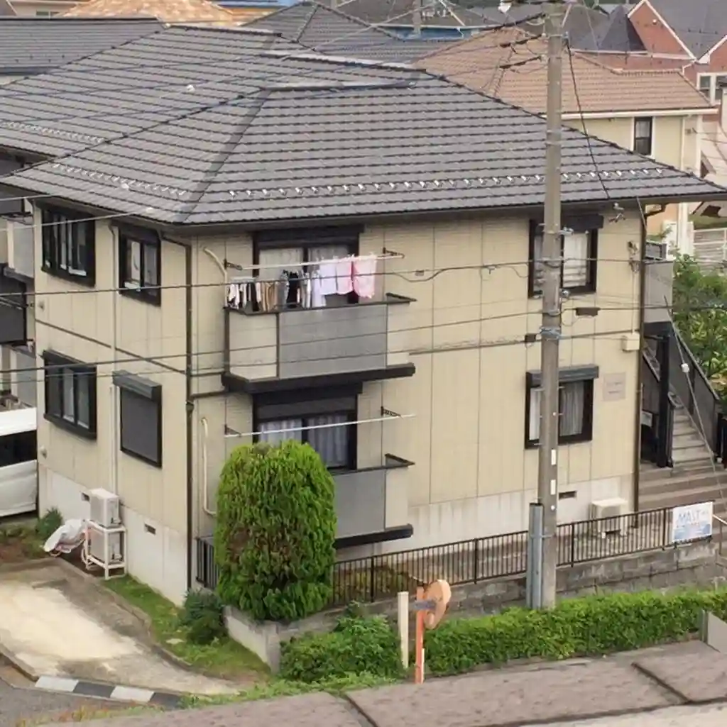 メゾンランジュ 外観