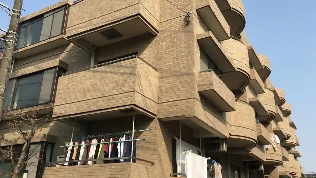 ラルーナ東が丘 外観
