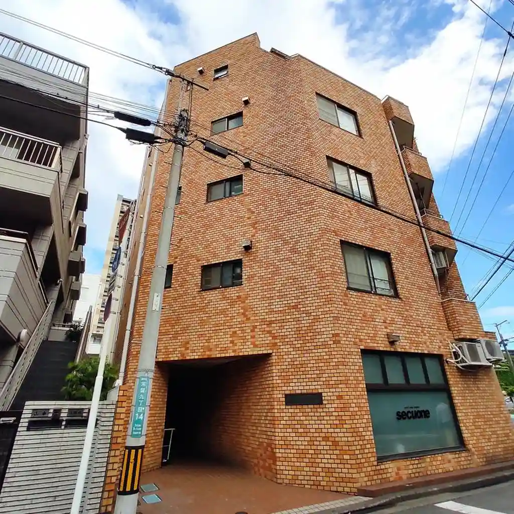 メゾン常盤 外観