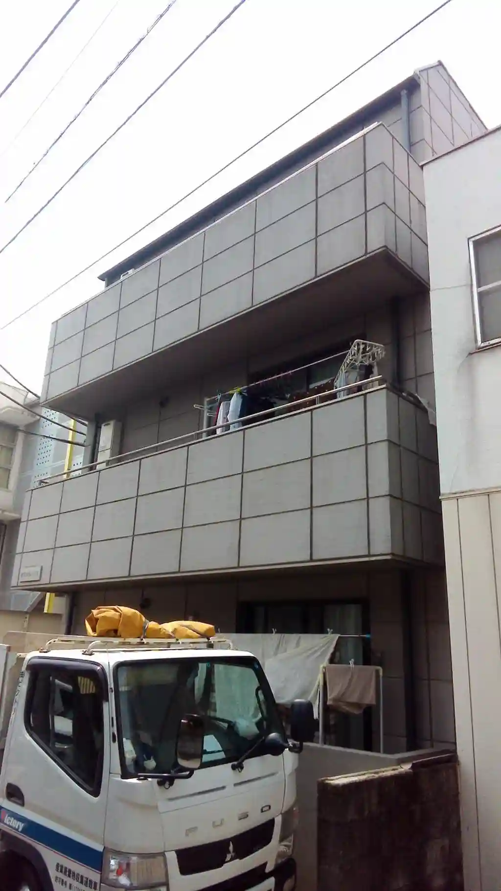 雑司が谷ハウス 外観