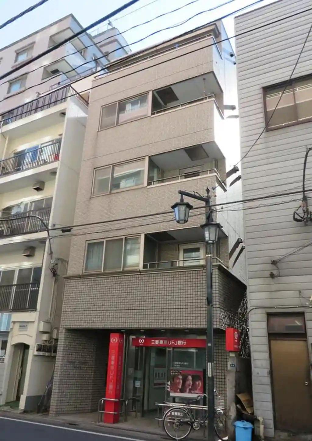 フォレストタワーアネックス 外観