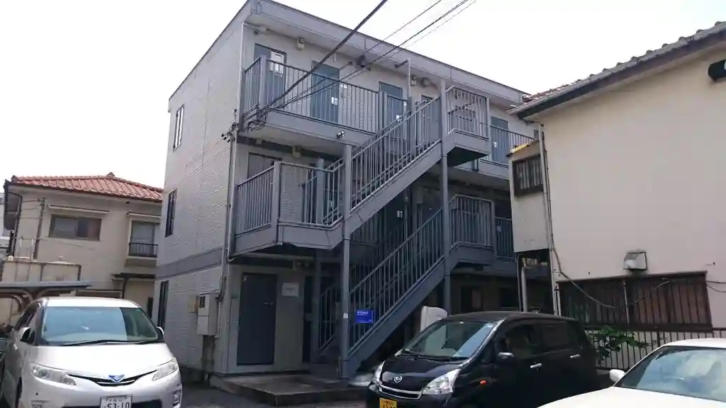 クリアI 外観