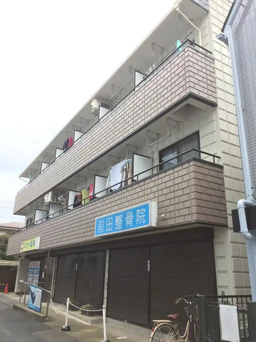 エトワール仙川 外観
