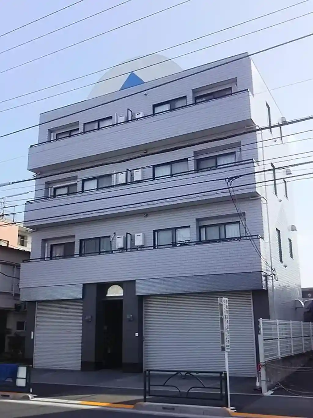 グレース 外観