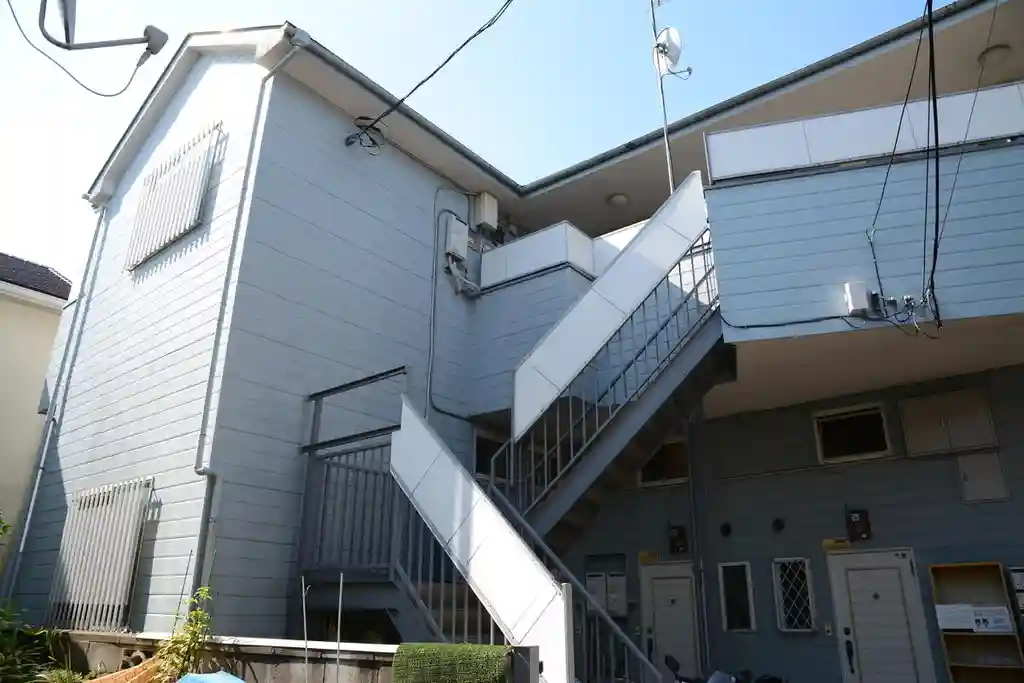 ハビタ川崎 外観
