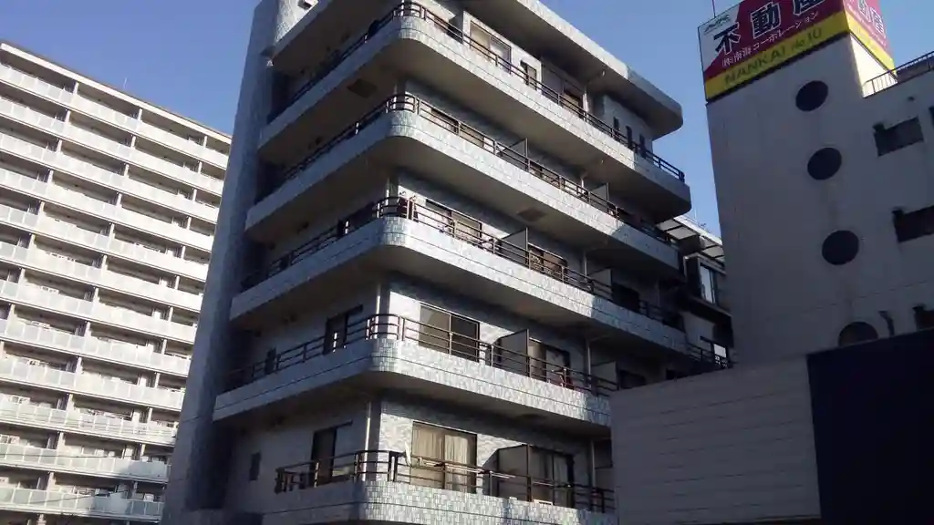 サンヒルズ徳元 外観