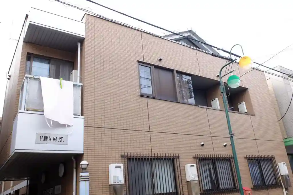 LーVINA目黒 外観