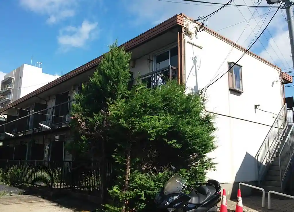ネスト新代田 外観