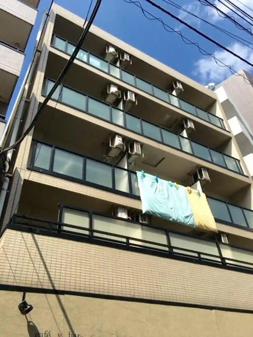 サザン学芸大学 外観