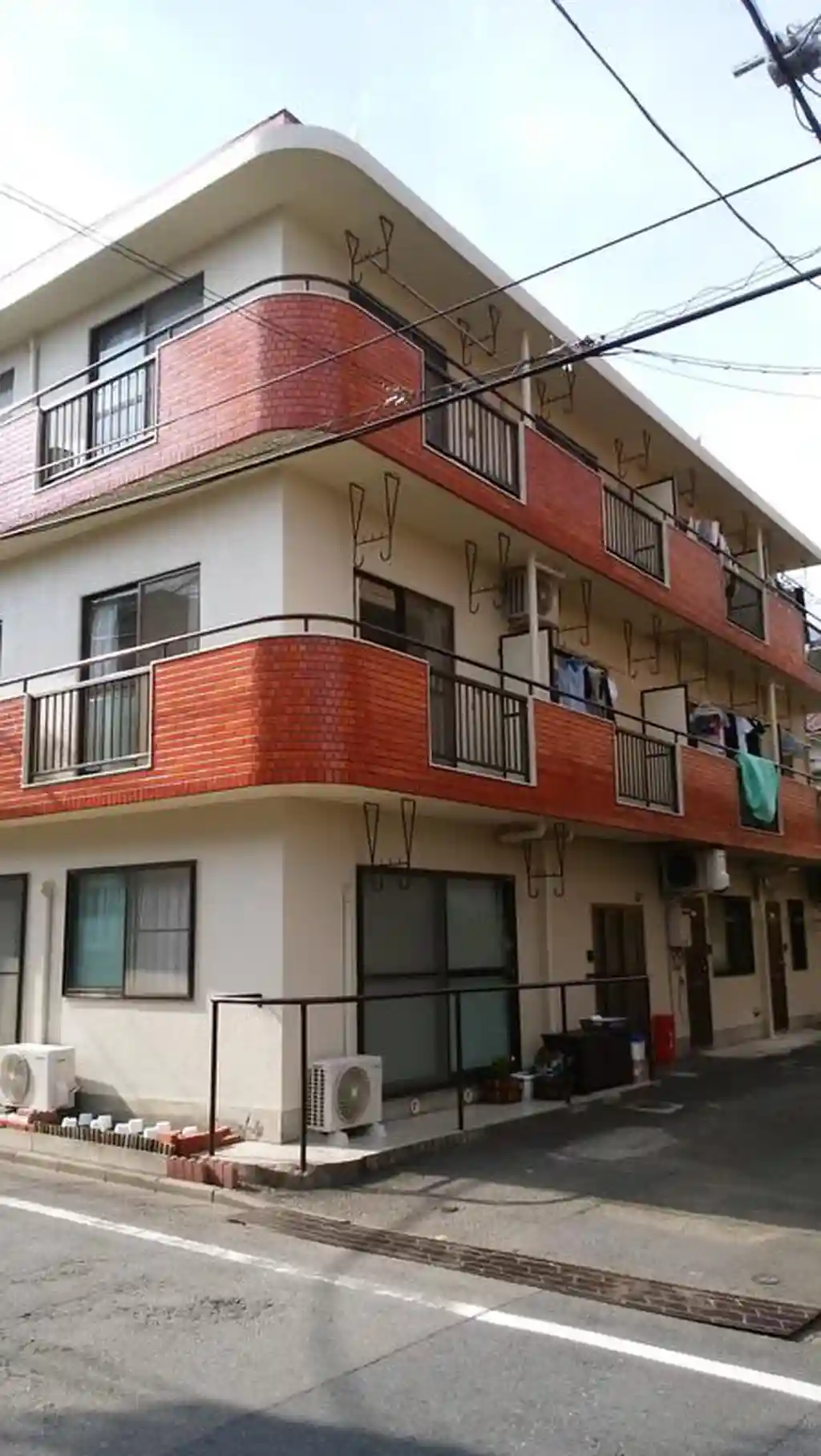 エステート菊池 外観