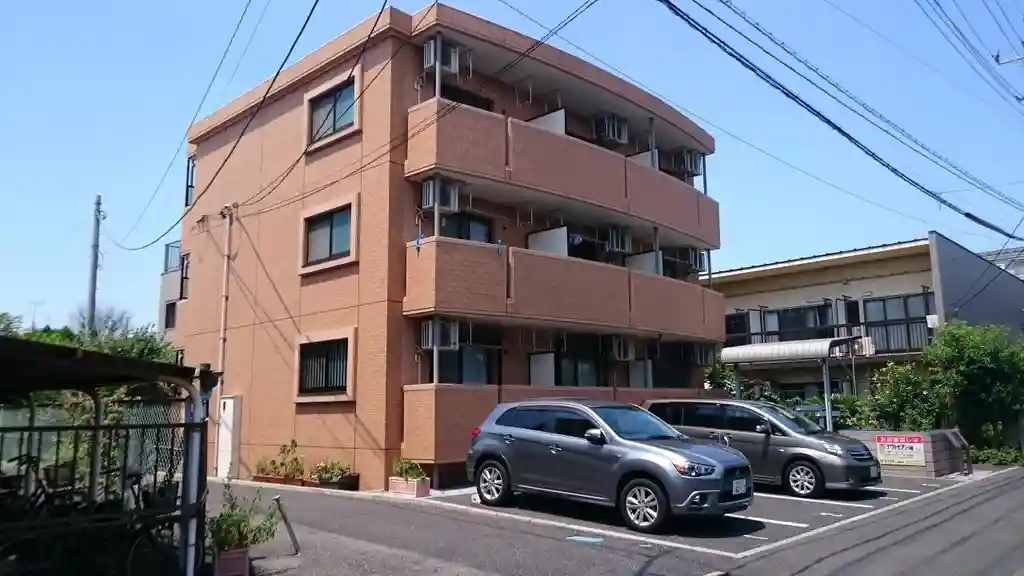 DEAR PLACE 外観