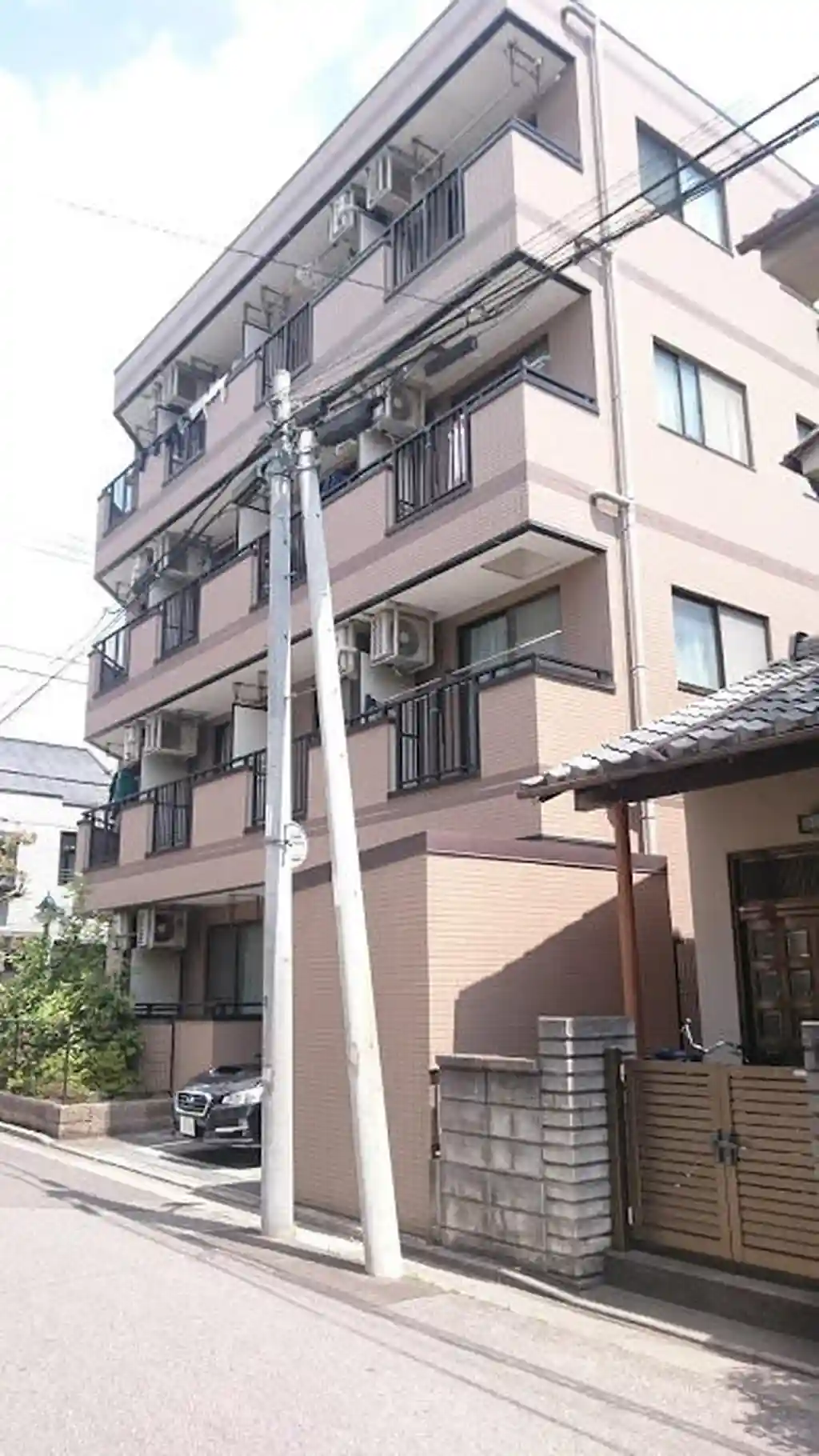 第2寿マンション 外観