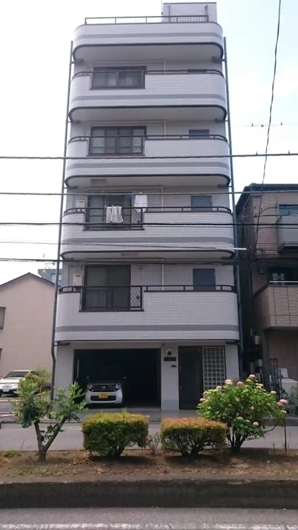 クレールアイ 外観