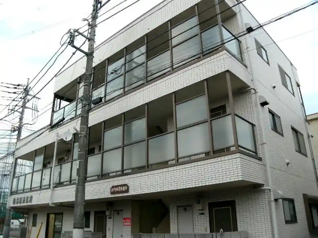 ロイヤル花小金井 外観