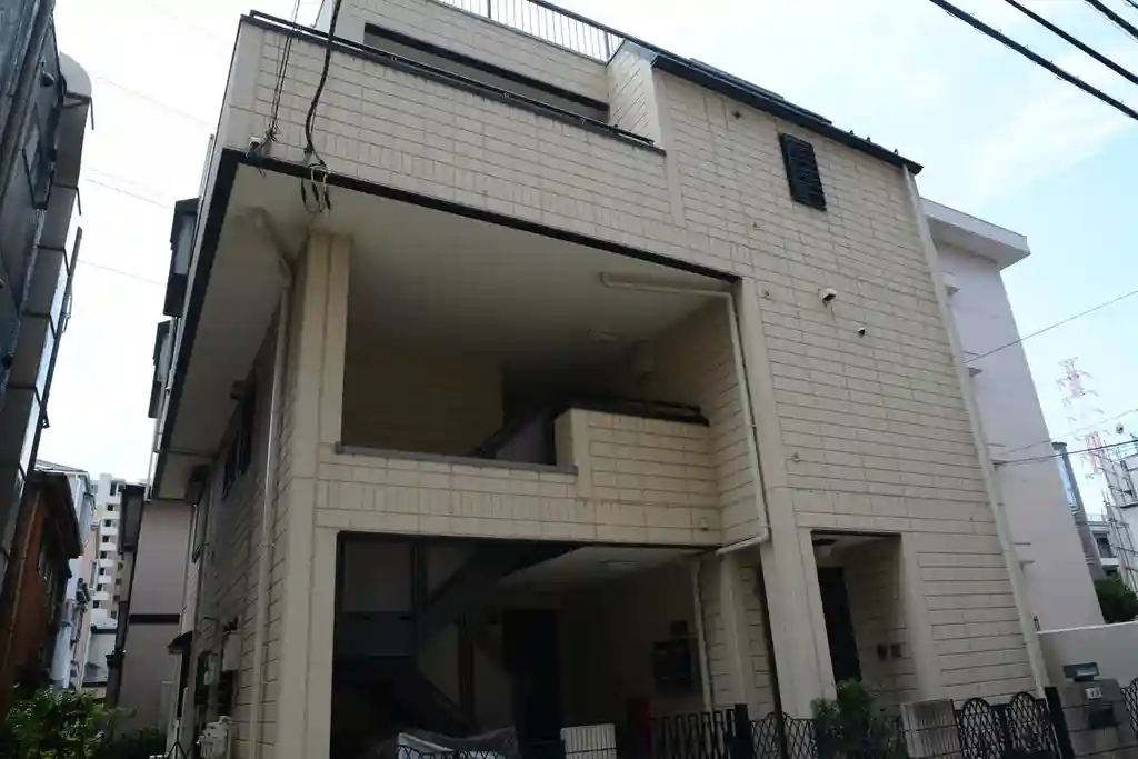 メゾン金子 外観