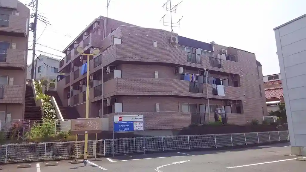 スターホームズ二俣川V 外観