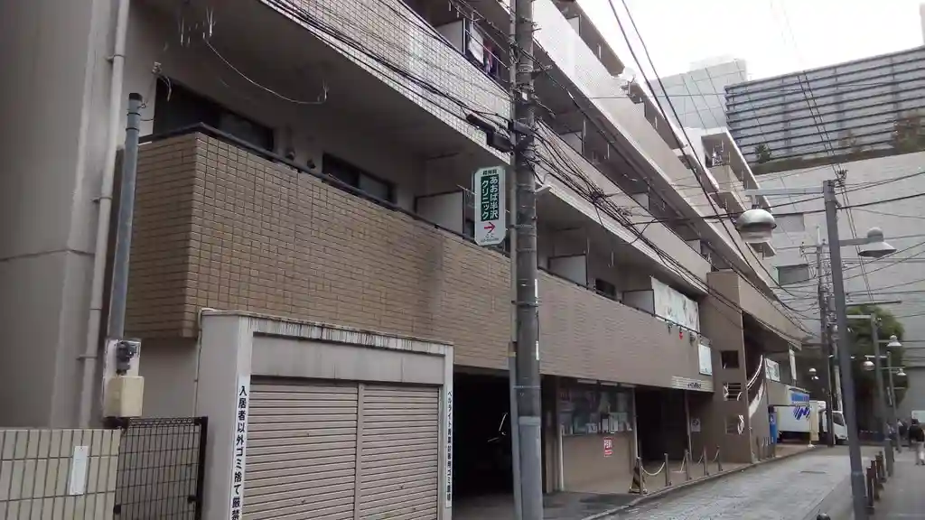 ベルライト青葉台 外観