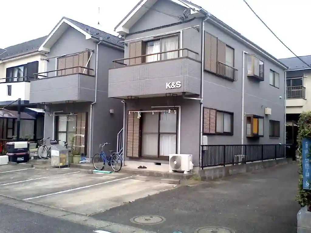 K&S 外観