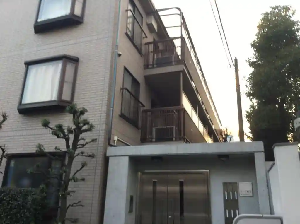 ヴィク駒沢 外観