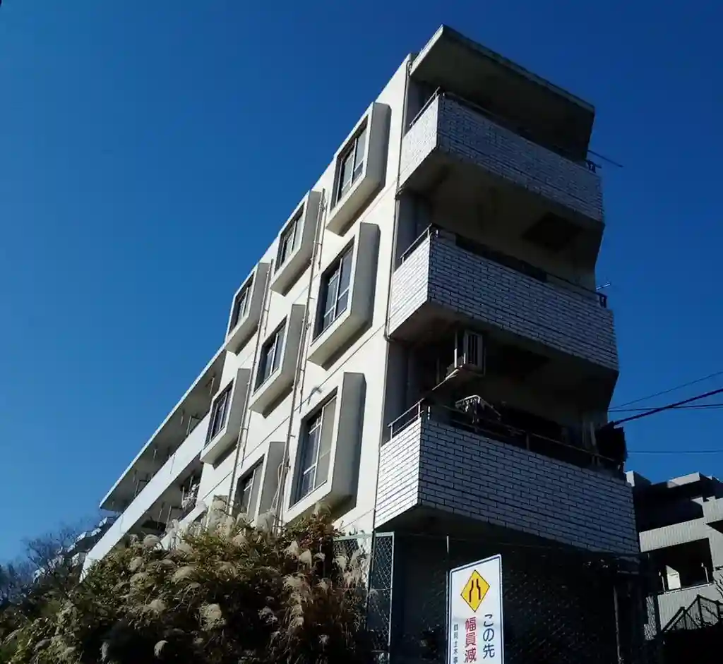 メゾンアズサ 外観