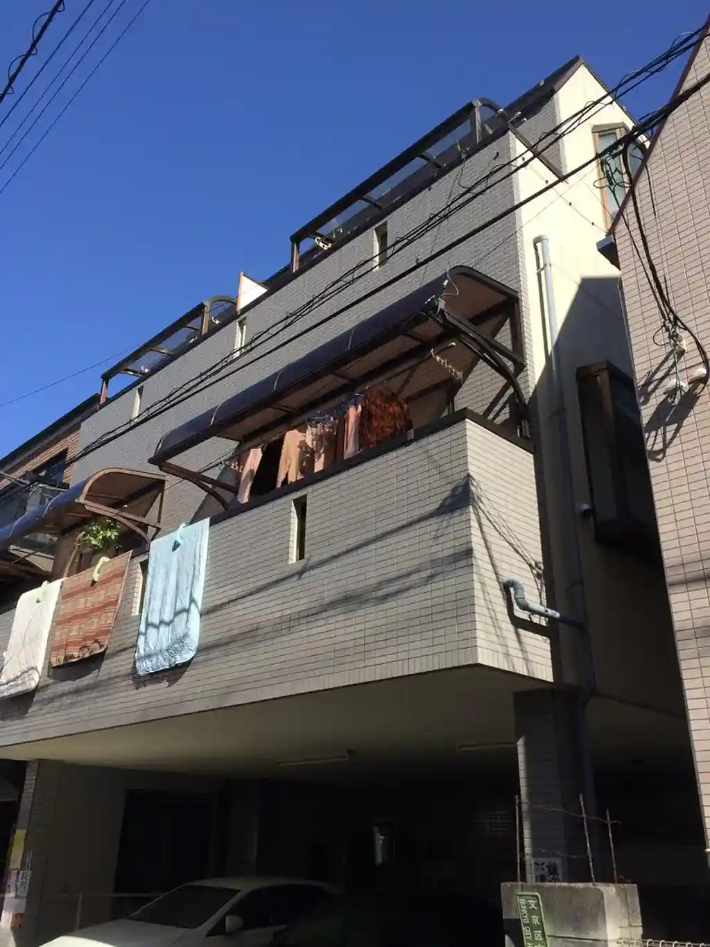 メゾン八木ケ谷 外観