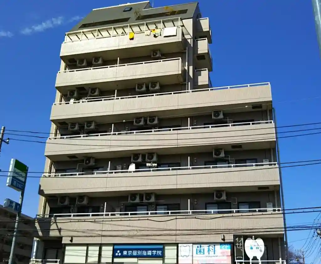 ライズ中央林間 外観