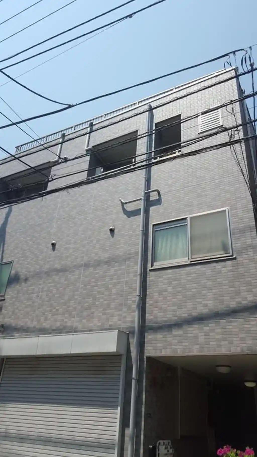 ボヌール 外観