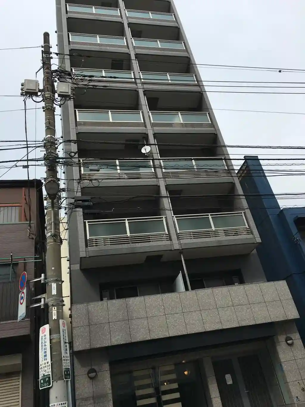 ヴェルト亀戸 外観