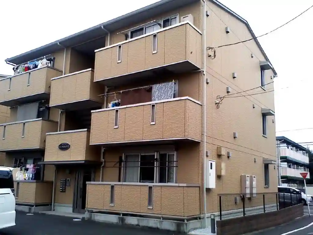 ラークヒルズD 外観