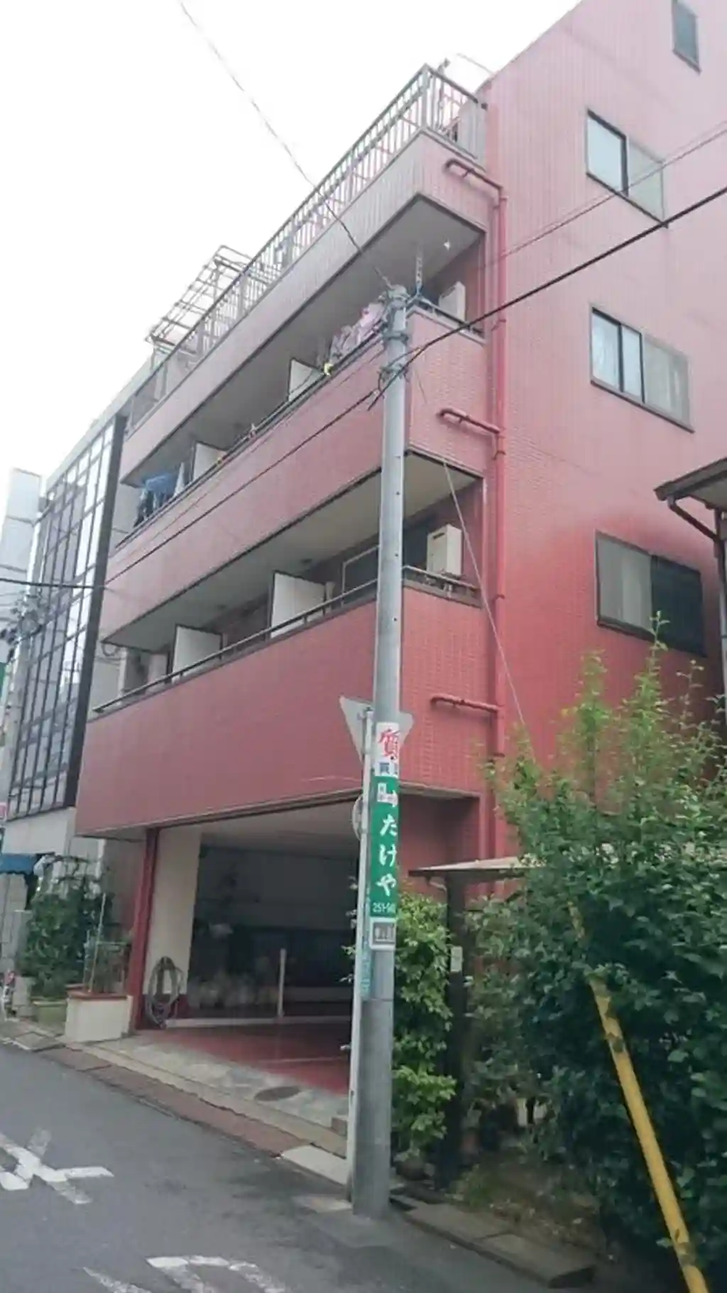 アーバンステージ大塚 外観