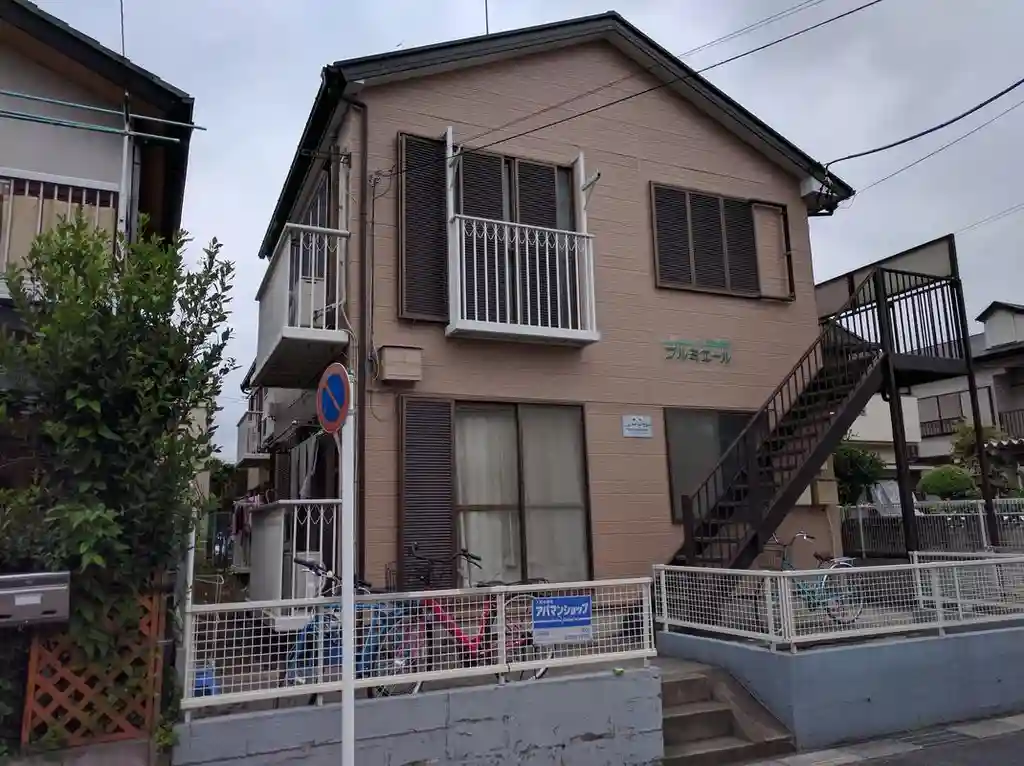 プルミエール 外観