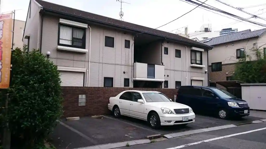 グランメゾンクレール 外観