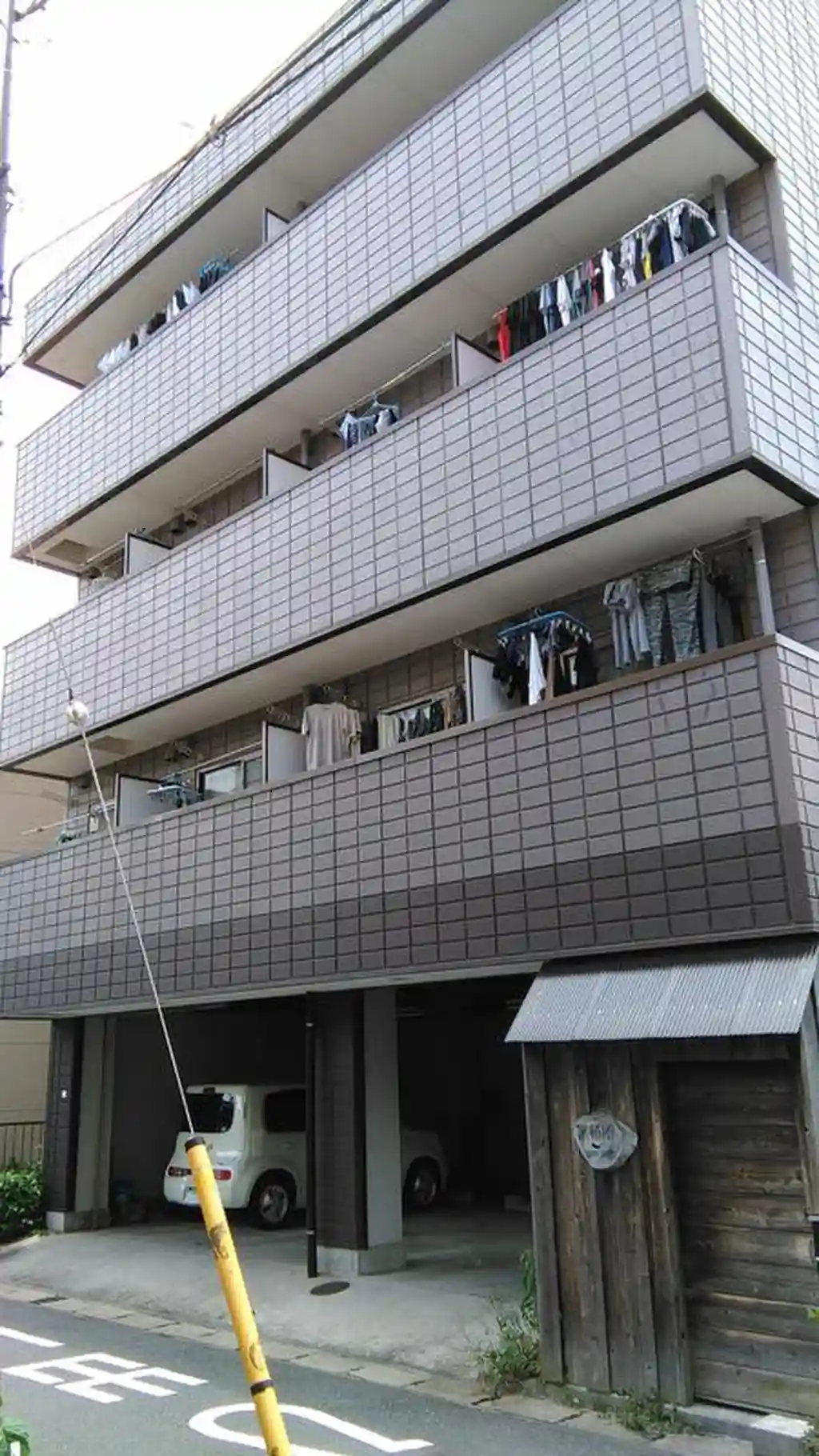 須賀ビル 外観