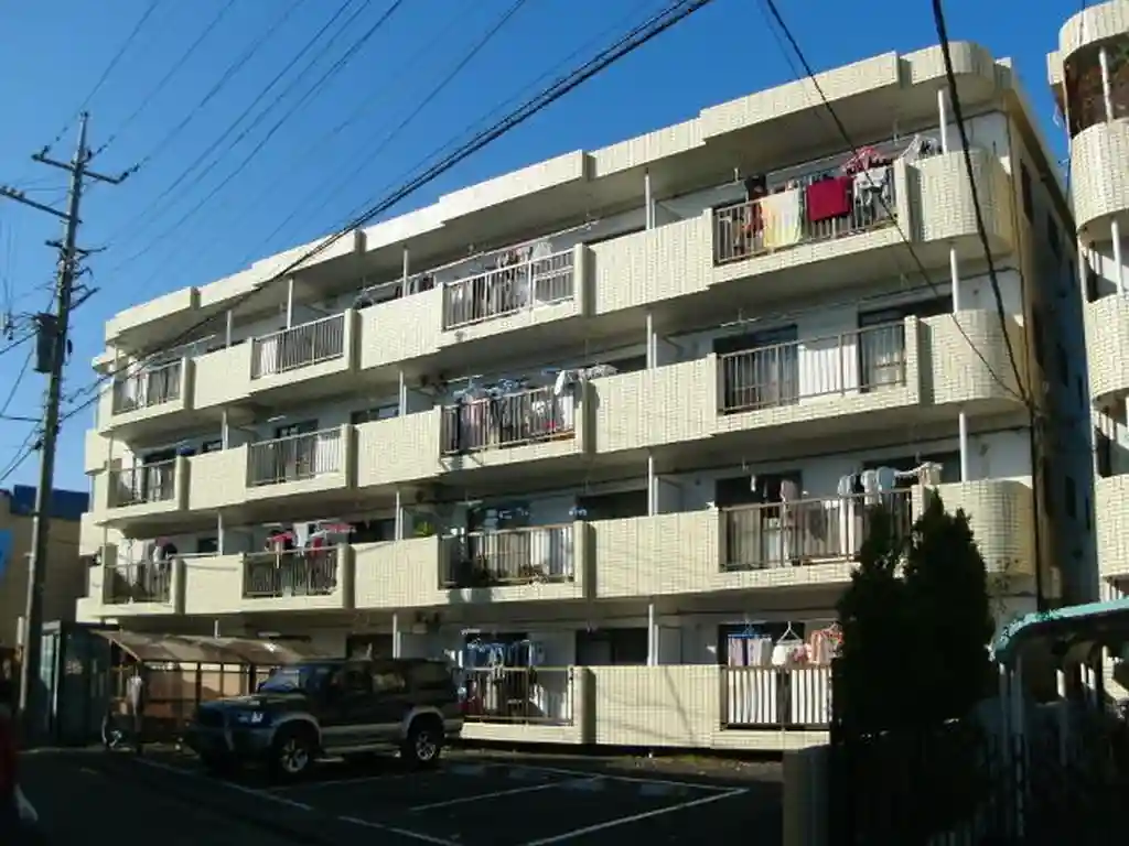 サンライズ田無II 外観