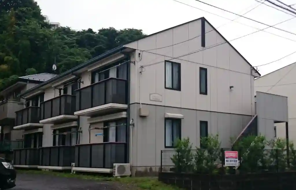 フラッツT 外観