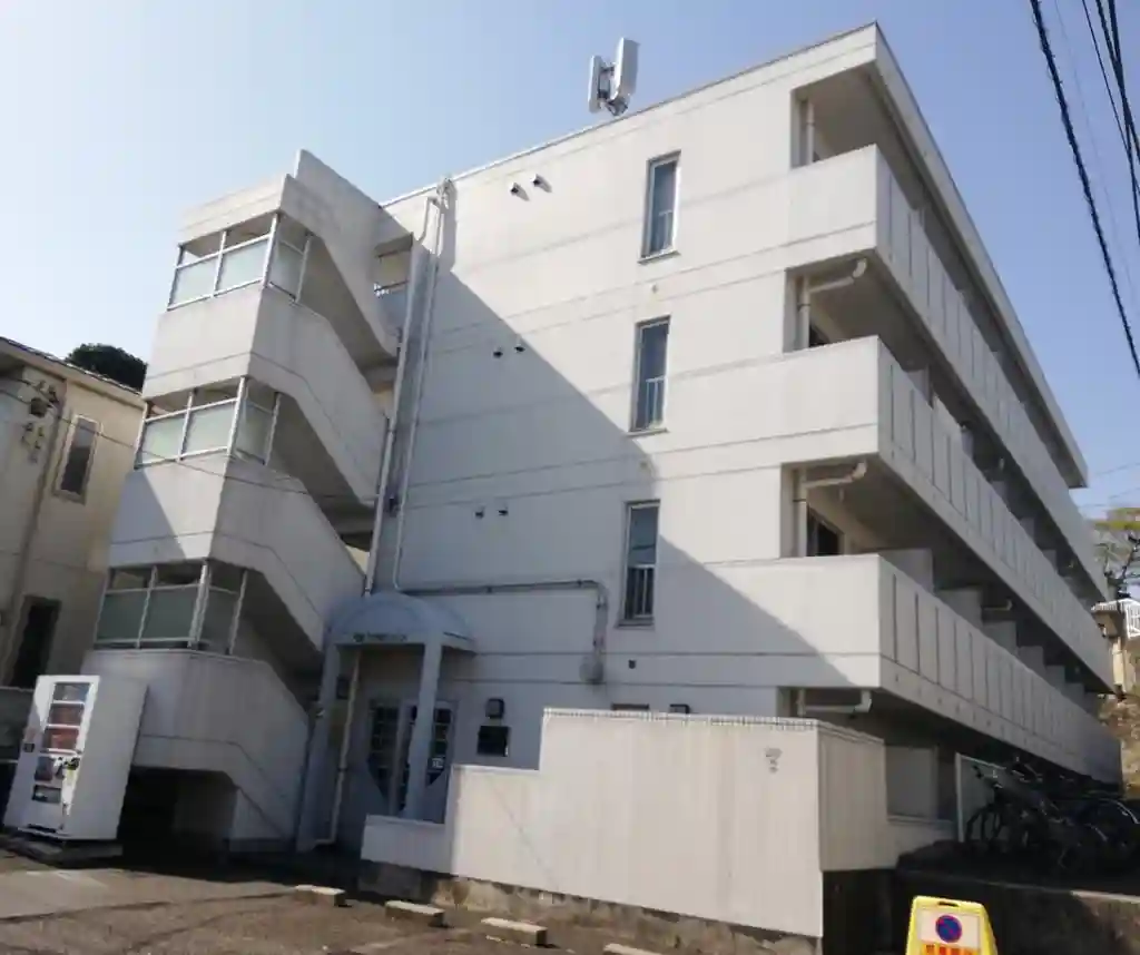 第5光栄マンション 外観
