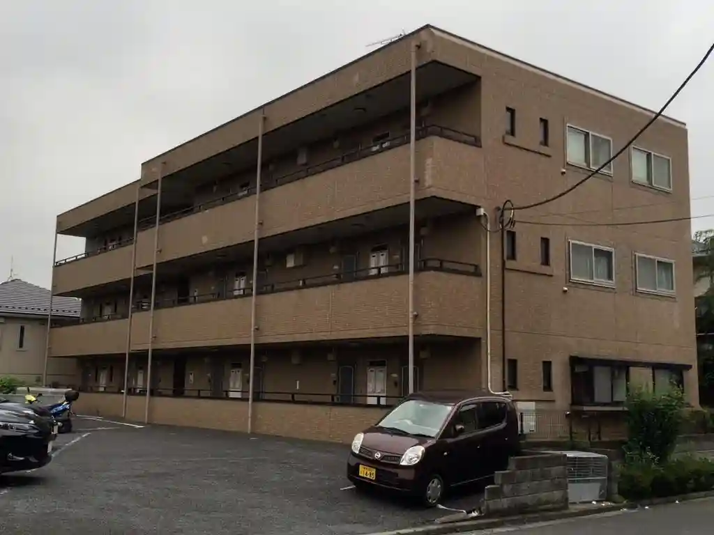 ヴィクトワール21 外観