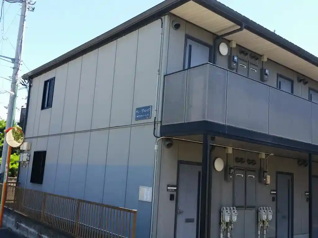 サンヴィレッジ 外観