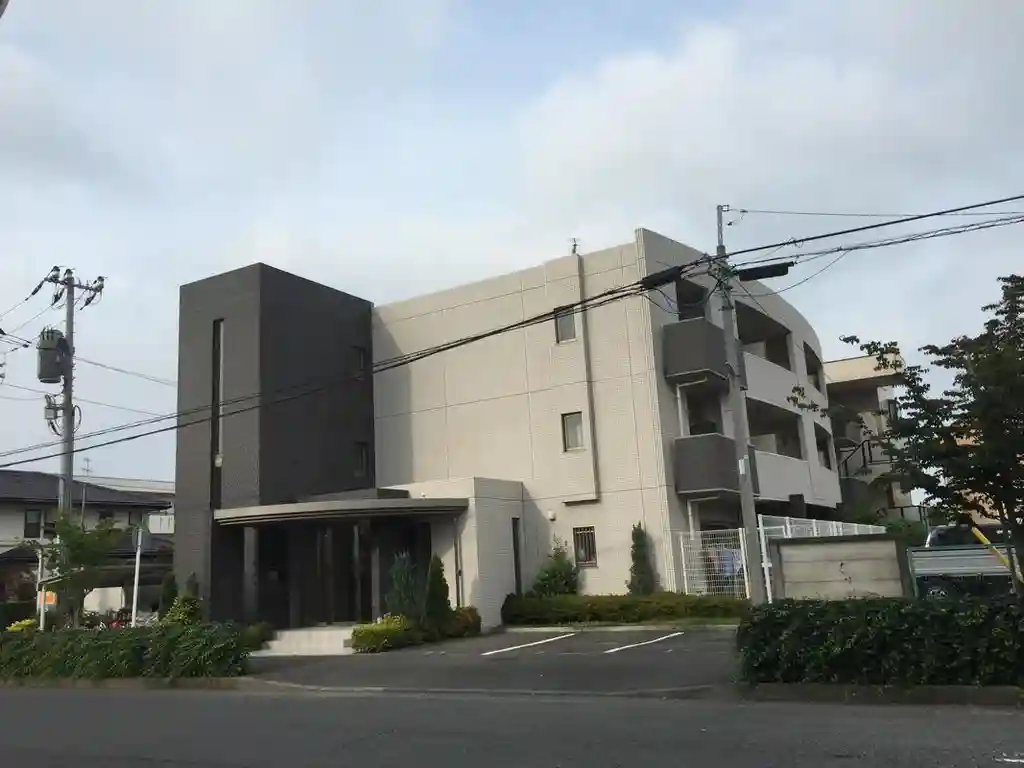フラン フィール 外観