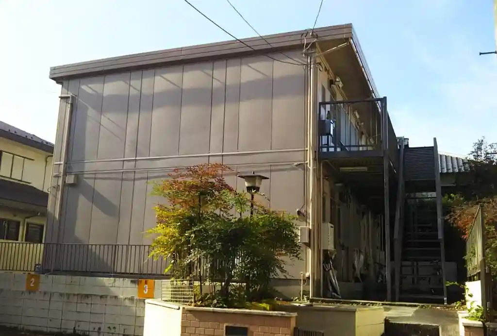 ニューグリーンコーポ 外観